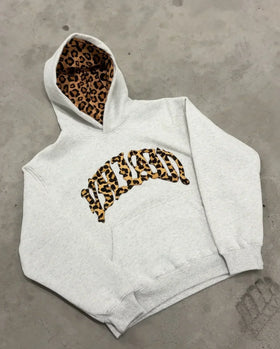 Leopard Hoodie - Sweatpant