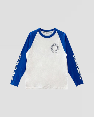 Chrome Hearts Long Sleeve Raglan Tee