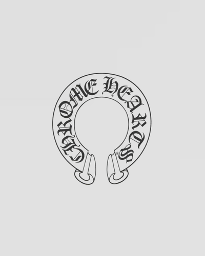 Chrome Hearts Long Sleeve Raglan Tee