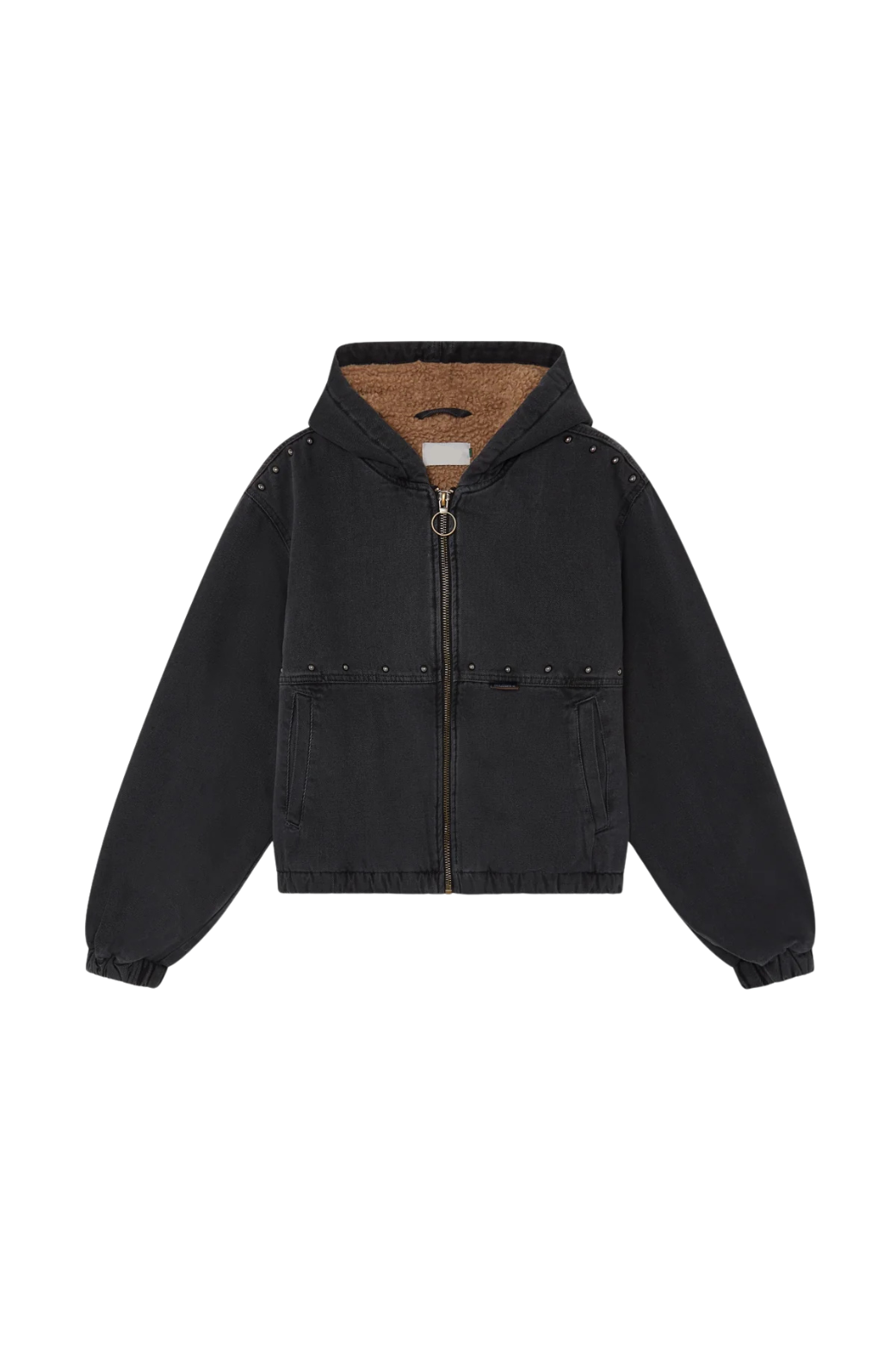 Unisex Denim Utility Jacket