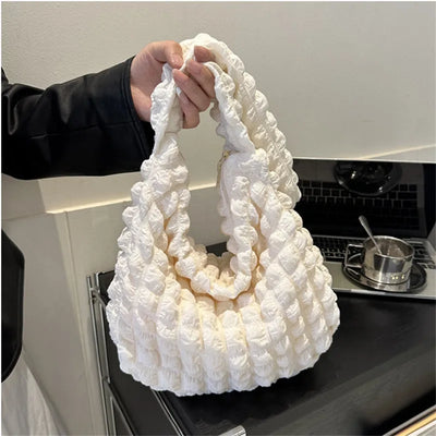 Chic Quilted Shoulder Bag