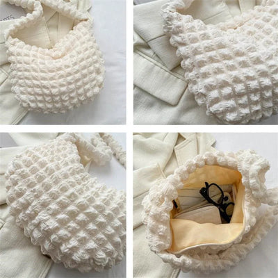 Chic Quilted Shoulder Bag