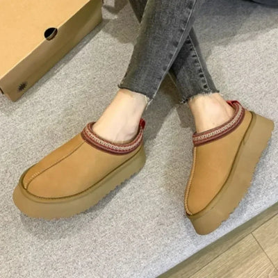 Cozy Winter Plush Boots